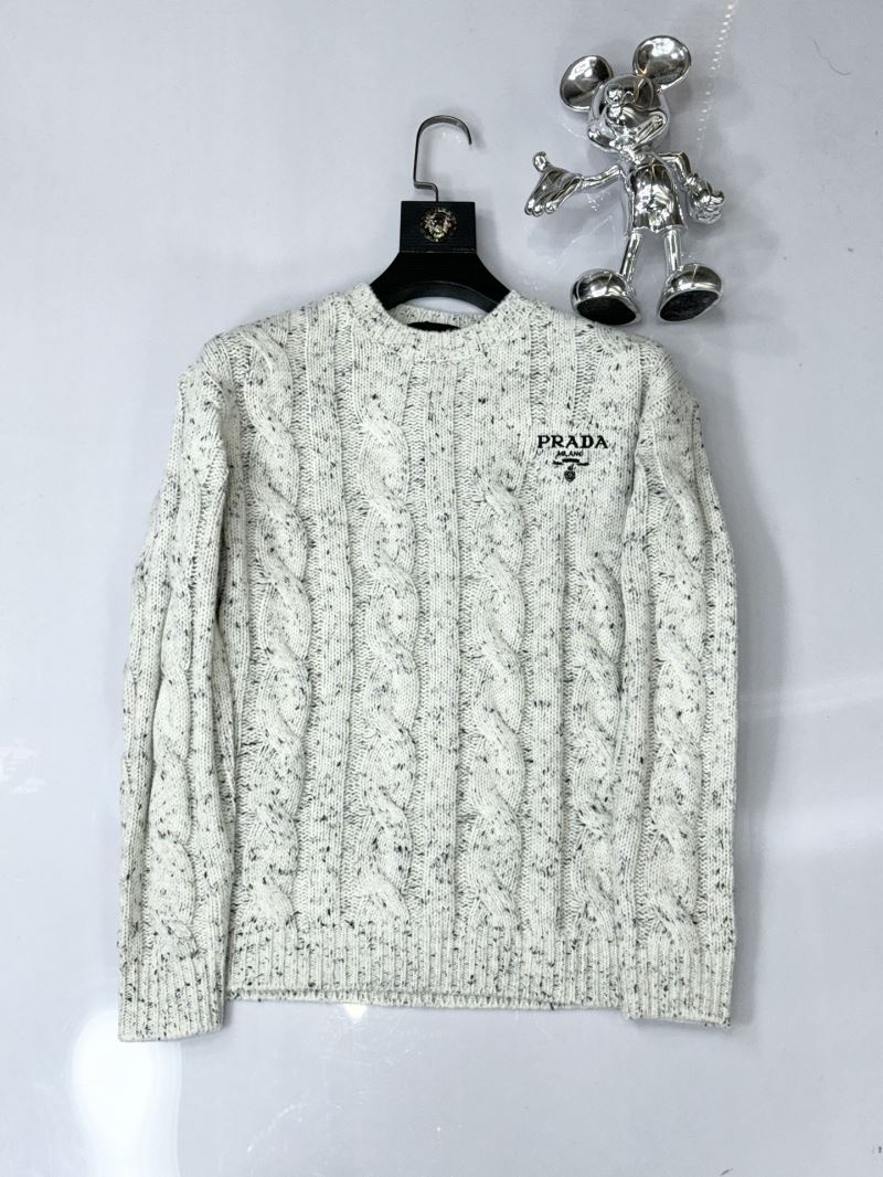 Prada Sweaters